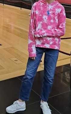 Calças Ganga Tommy Hilfiger