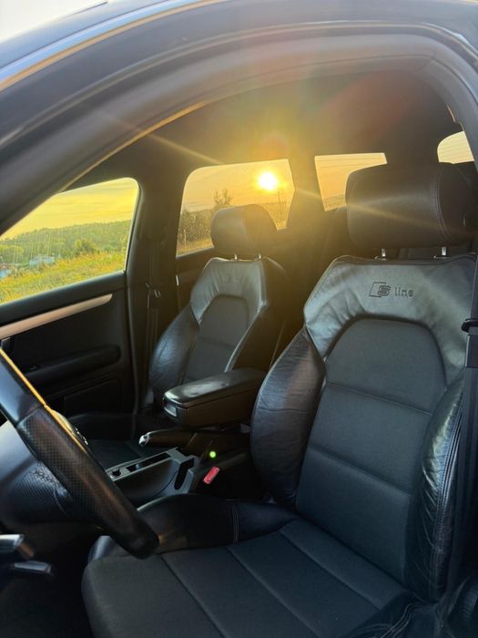Audi A4 B7 S line 2.0 TDI 140 KM – 2007r.