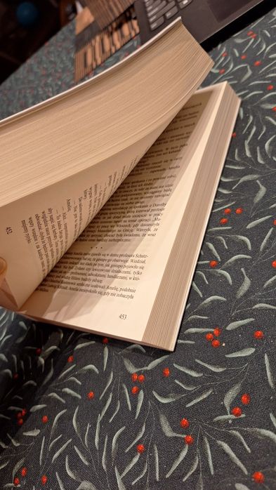 Powiedz mi kim jestem  Julia Navarro