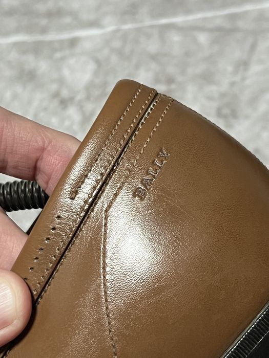 Лофери-туфлі BALLY (оригінал, Swiss made)