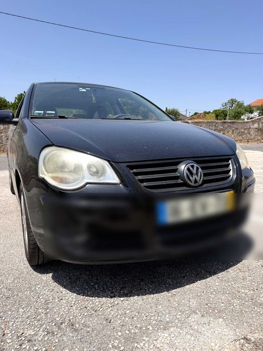 Volkswagen Polo 1.2 Gasolina | 2007 | 150 000 km | AC | 5 Portas