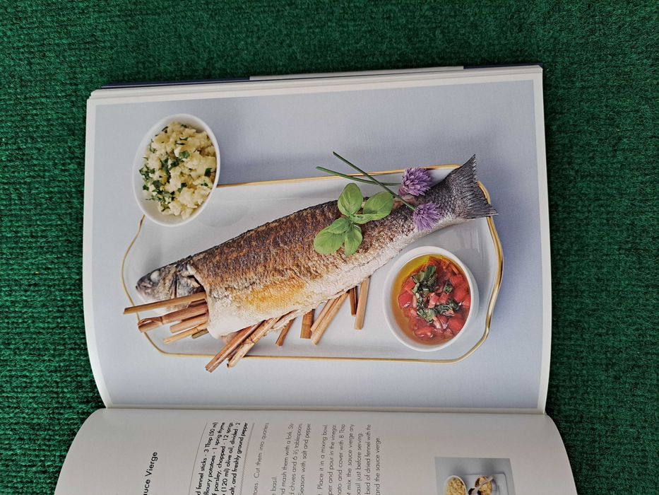 Escoffier Ritz Paris (Culinária/Cozinha)