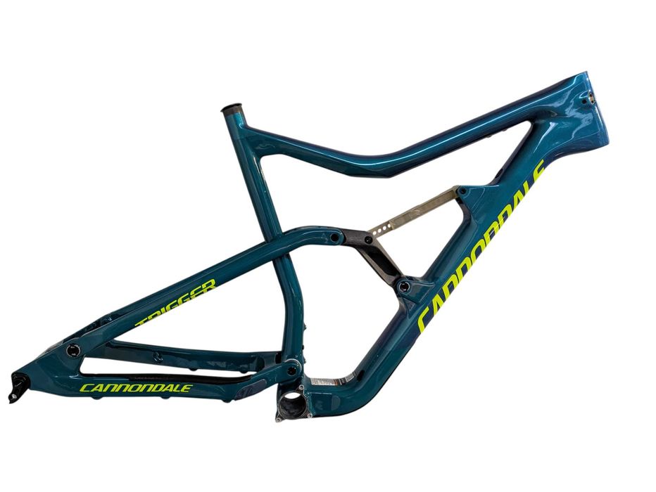 Rama Cannondale Trigger 27,5'' Carbon/aluminium r. XL, nowa (nr2033)