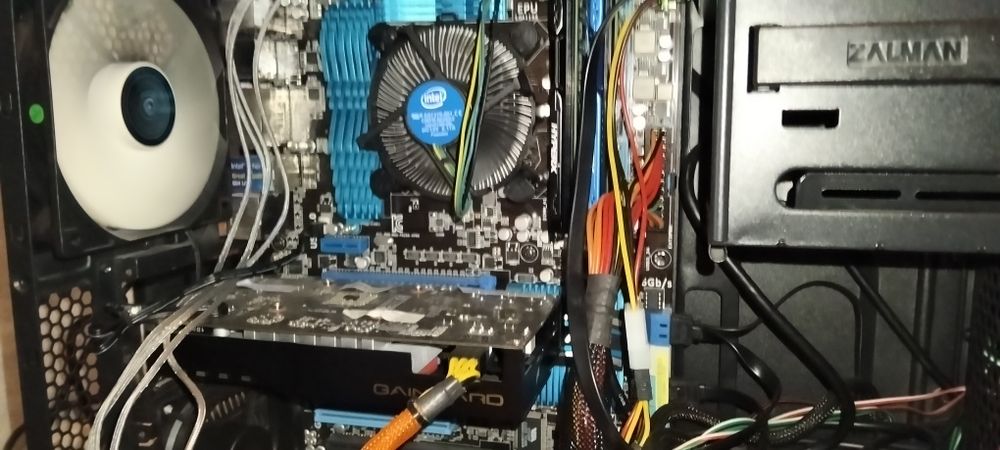 Komputer stacjonarny nadaje się do gier