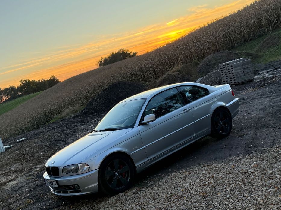 BMW Seria 3 Bmw 330ci (e46) BMW 330Ci – ostatnie prawdziwe R6 od BMW | 231KM