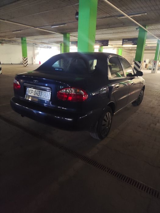 Daewoo Lanos (Sens)