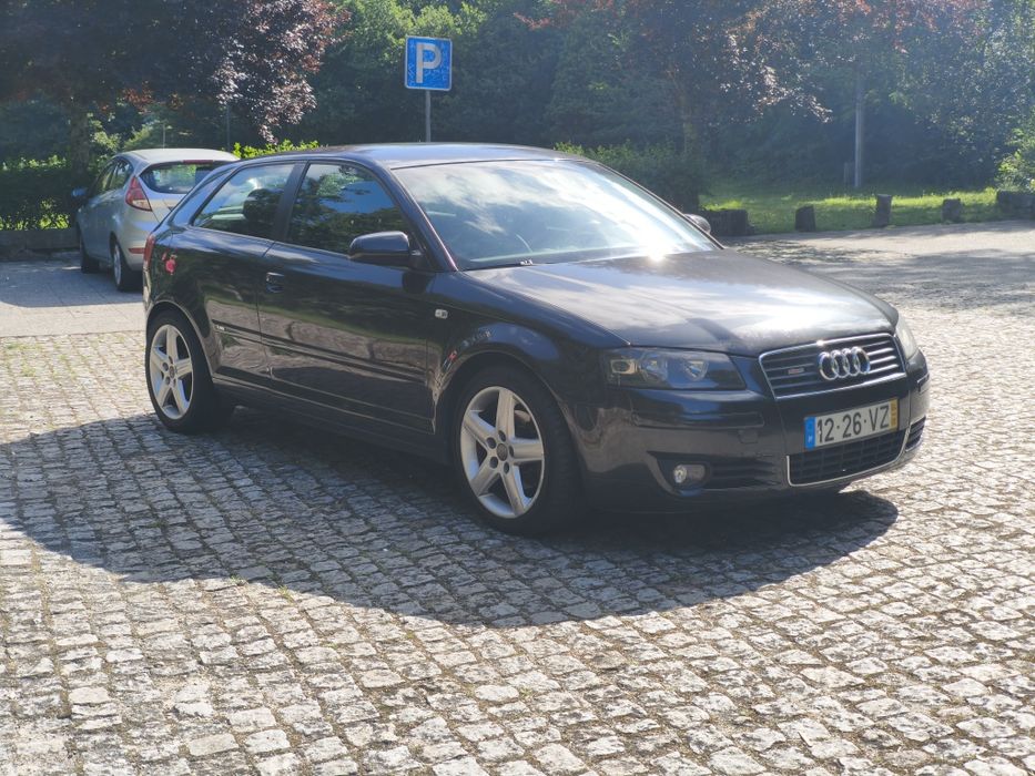 Audi A3 8p 2.0 140cv