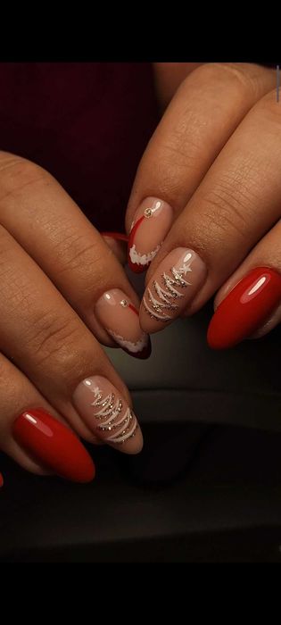 Манікюр Позняки, педикюр, корекція нігтів, нарощування лівий берег