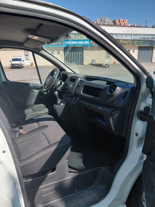 Fiat Talento L2h1  Longa