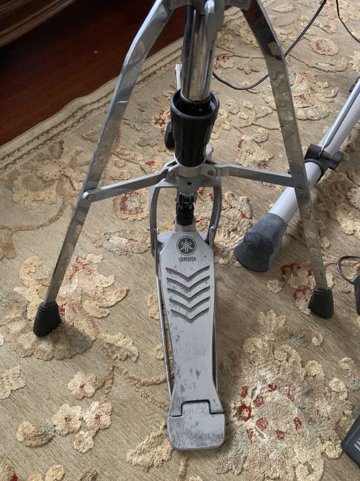 Bateria eletronica Yamaha DTX  PRESS IV como Nova