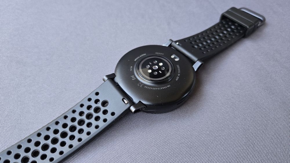 Smartwatch Amazfit Active Max - Komplet, Gwarancja (Paragon)