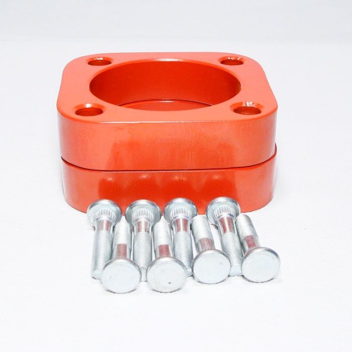 Mazda Tribute Podniesienie Zawieszenia Dystanse Lift podkładki