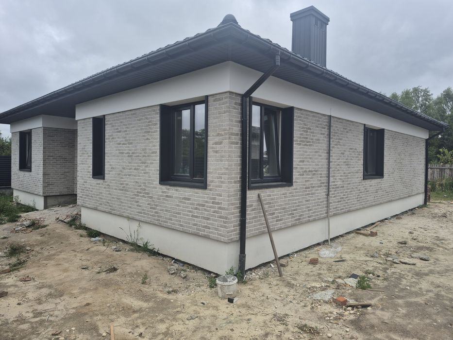 Котедж Зимна Вода Конопниця 125 м2