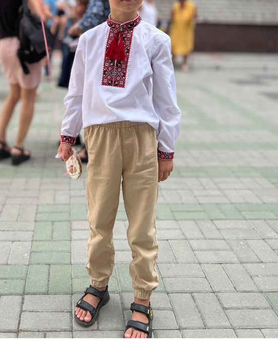 Джогери H&M 128 см на хлопчика