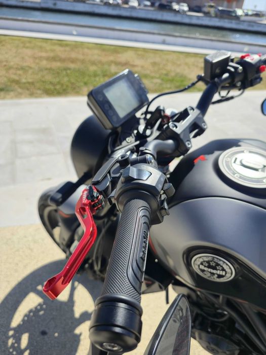 Benelli leoncino 125