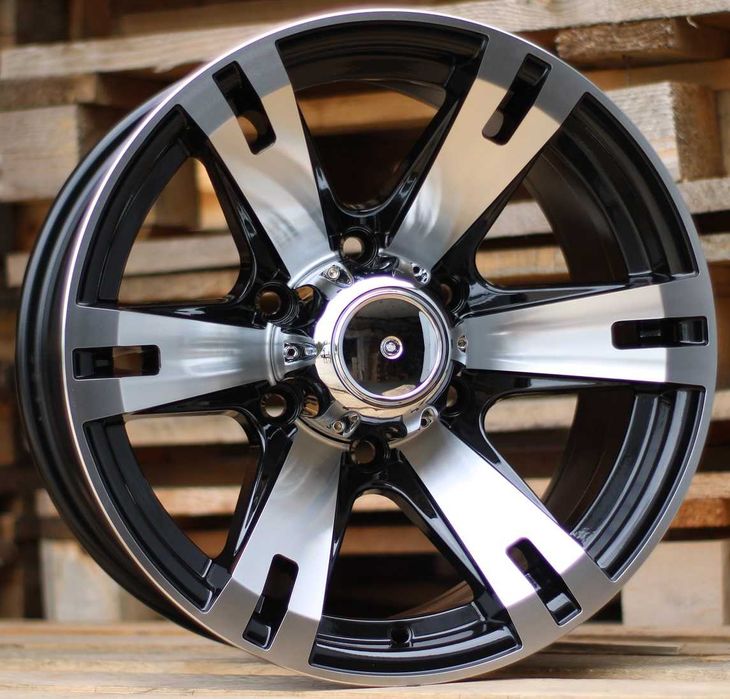 FELGI 4x4 R16 5x139,7 Suzuki Vitara I Jimny Samurai JEEP CJ7 Off Road