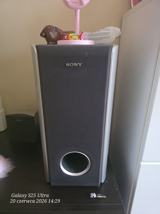 Kino domowe sony