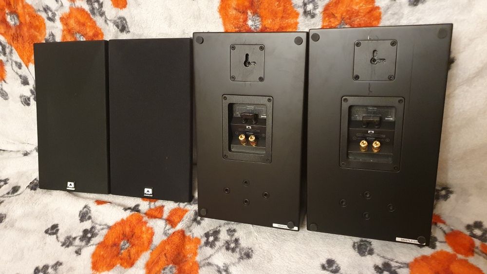 Kolumny nascienne XTZ Spirit 2