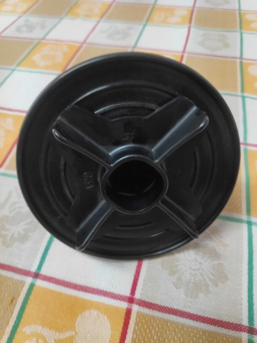 Rosca de fixação Renault (roda suplente)