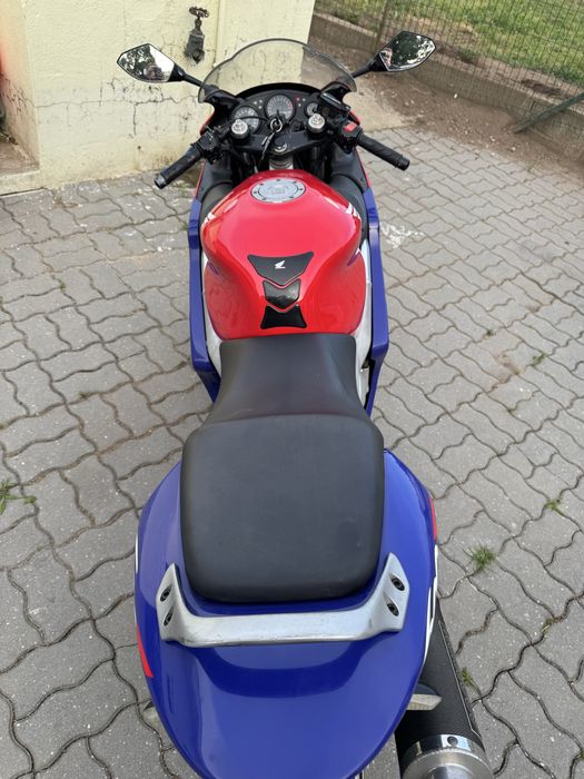 Honda CBR 600 F4 - Livrete 25Kw - Carta A2