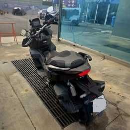 Honda ADV 350 | Revisões na Honda | Top Case