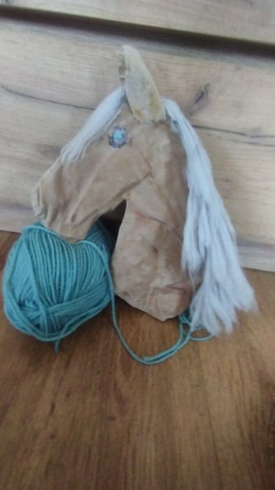 Hobby horse realistyczny
