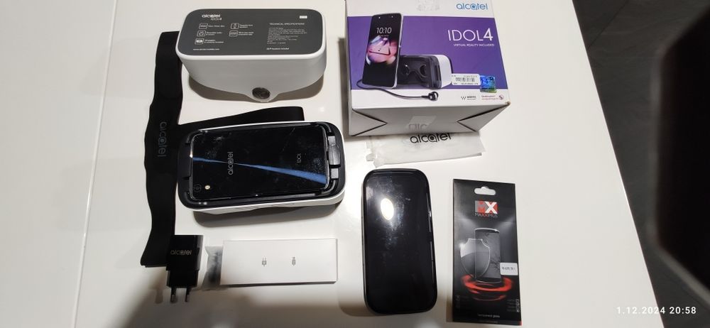 Alcatel IDOL 4 6055