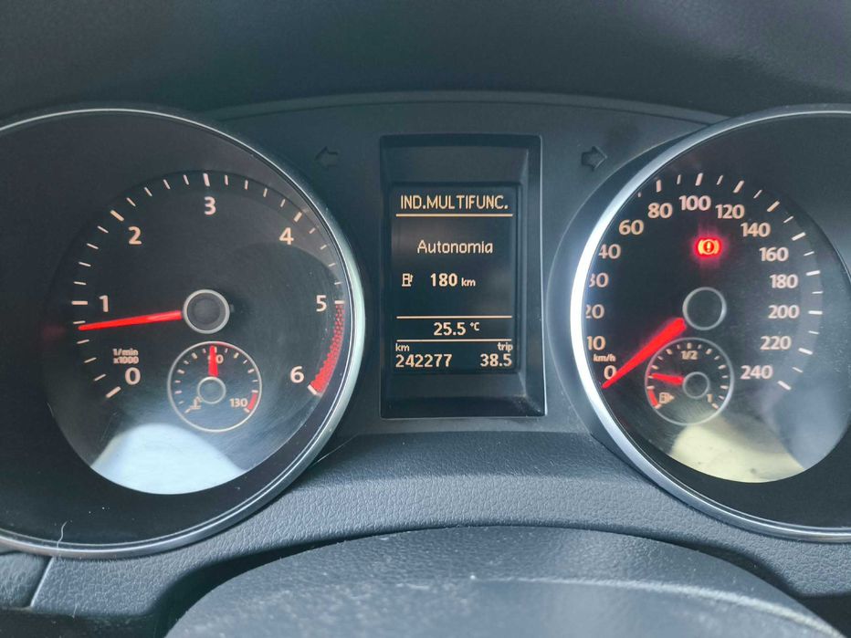 VW Golf 2.0 TDI 2008 Nacional