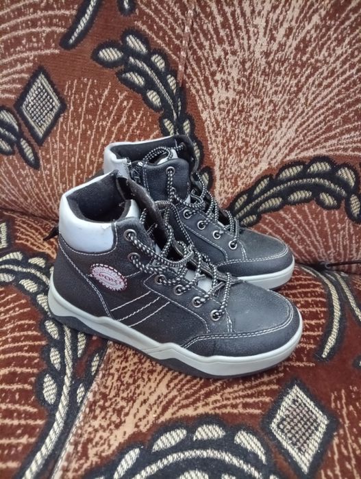 Черевички осінні для хлопчика