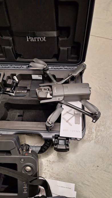 Коптер Parrot Anafi USA GOV Edition