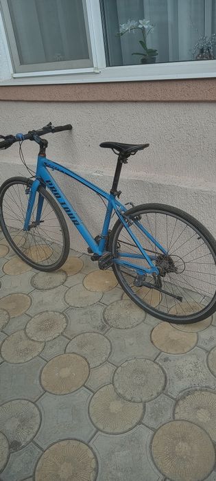 Спортивний велосипед ProTour