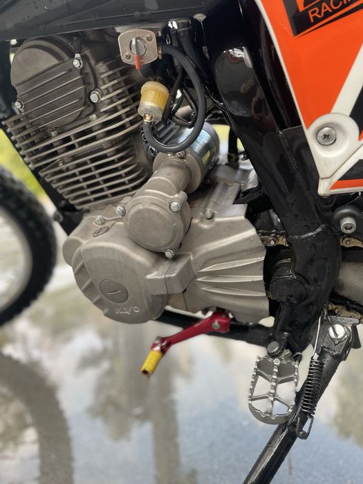 Продаж обмін kayo T2 (21 л.с) 172fmm