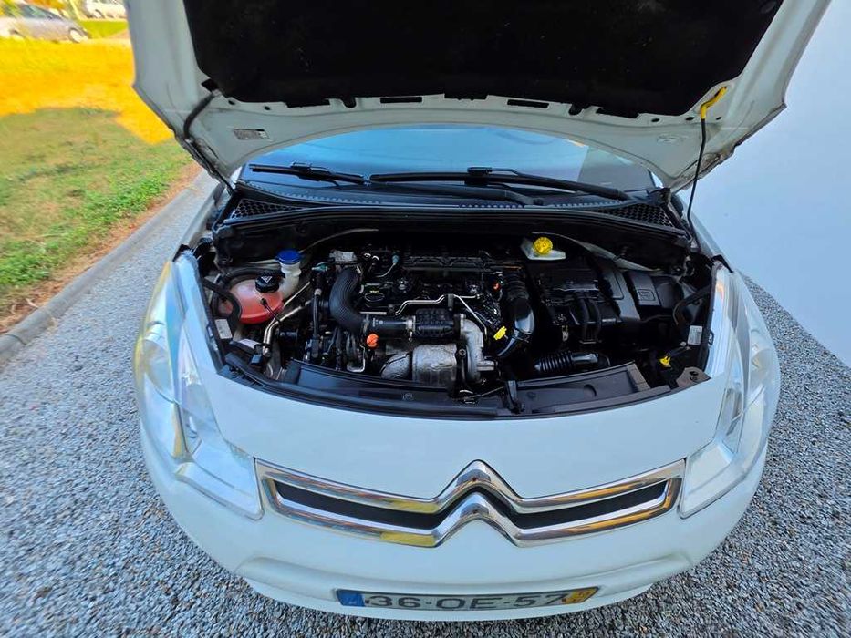 Citroën C3 — fotografia 12