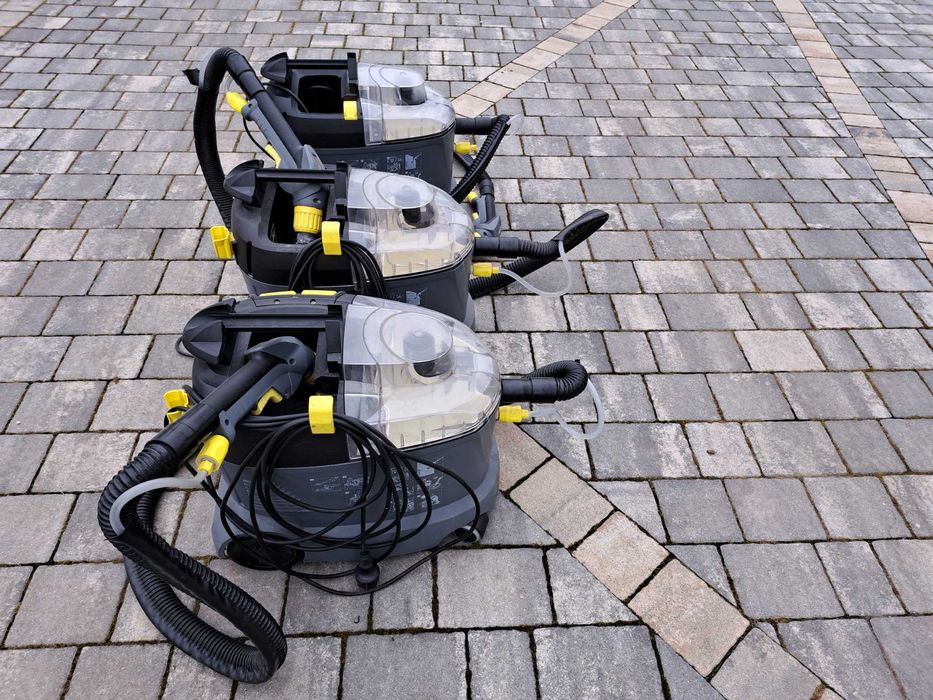 Odkurzacz piorący Karcher Wynajem usługi