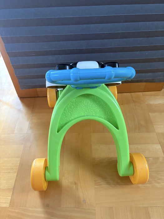 Interaktywny Chodzik Zebra od Fisher-Price  pchacz