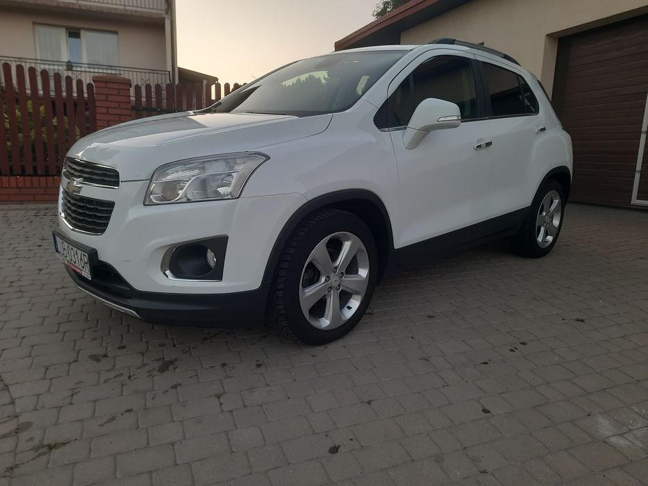 Chevrolet Trax 1.7 cdti