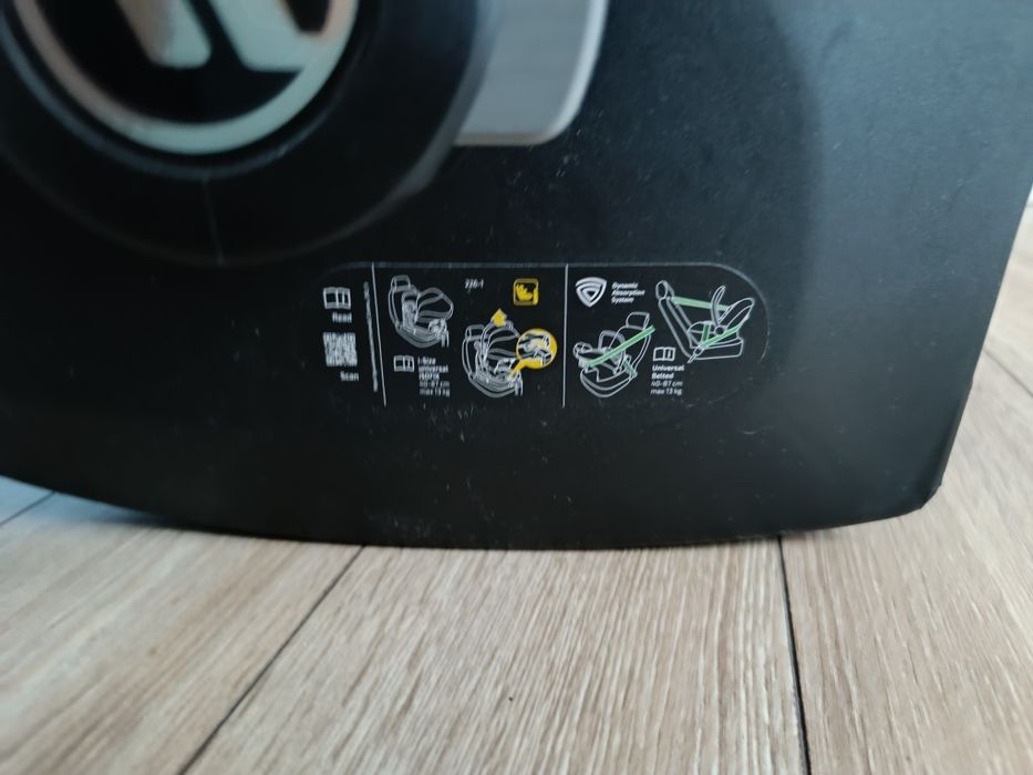 Fotelik samochodowy Avionaut Cosmo 0-13kg