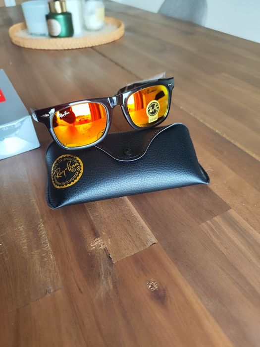 Óculos de sol Ray ban wayfarer