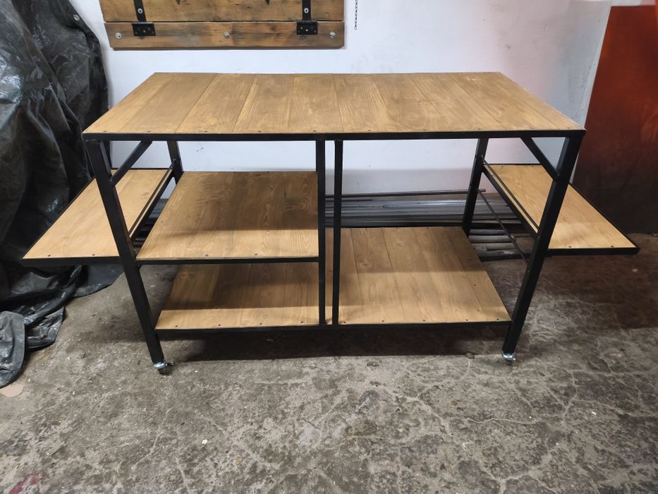 Stół warsztatowy, garażowy