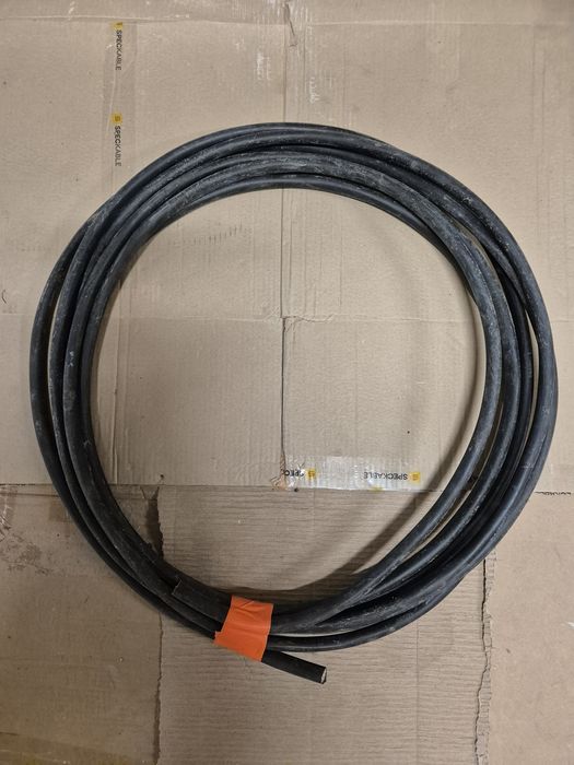 Kabel YKY żo 5x6 mm2 długość 10,5 m
