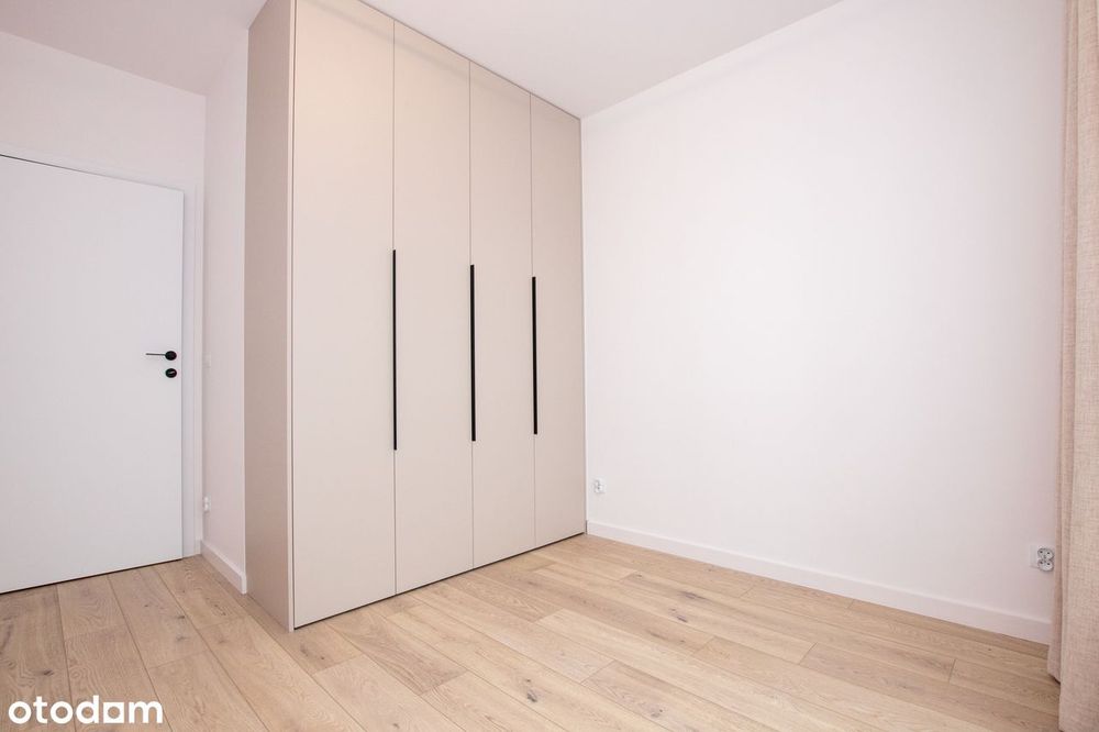 3 Pokoje | 51,3 M² | Nowe| Wykończone| Klimatyzacja| Maślice |Wrocław