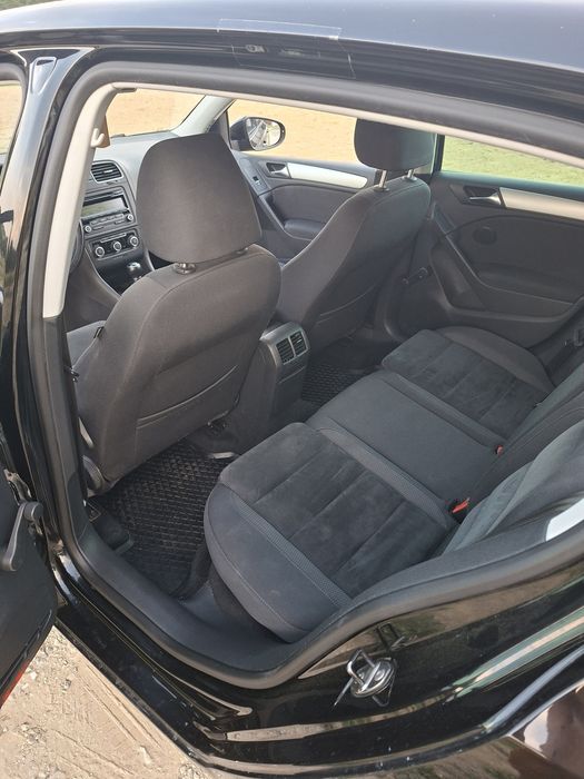 Volkswagen golf 6  1.4 tsi
