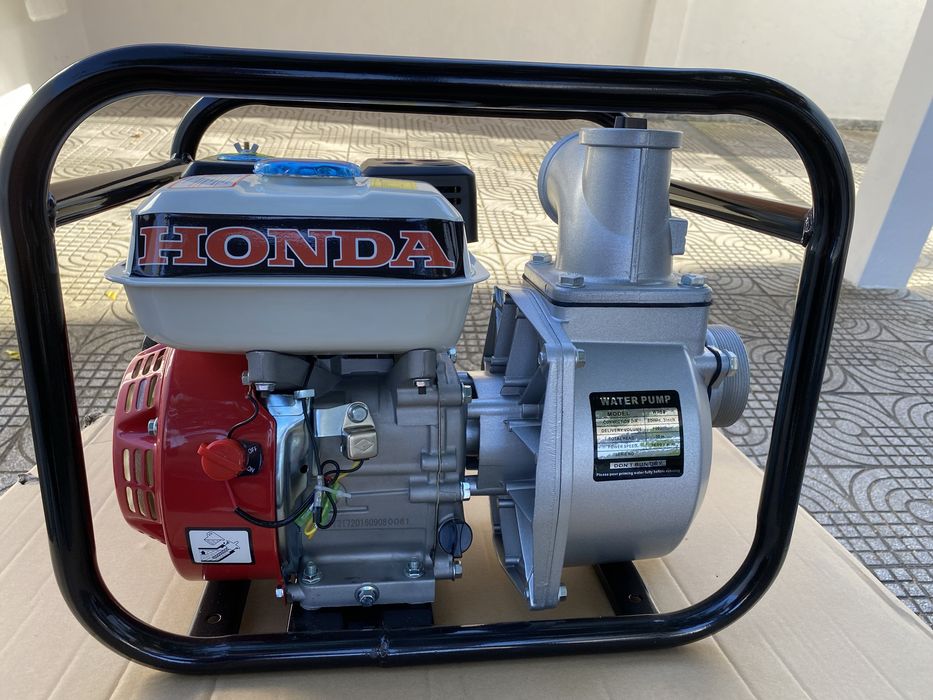 Motor de Agua NOVO