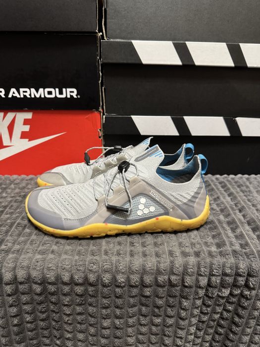 Кросівки 39(25,5см) Vivobarefoot Primus Trail Knit FG оригінал