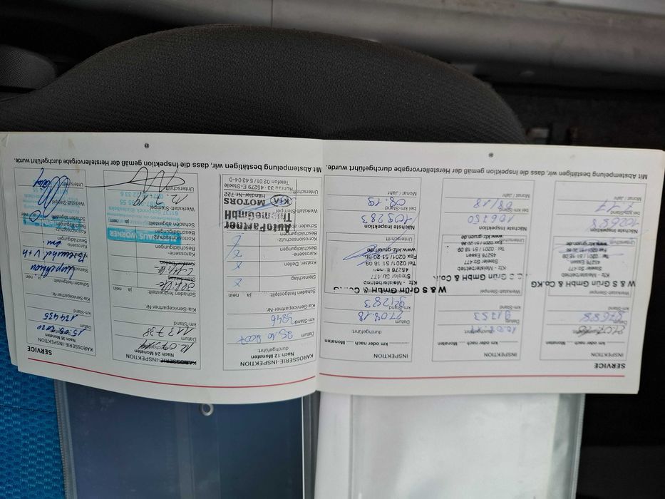 Kia Picanto. Gas LPG