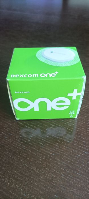 Sensor  Dexcom One +