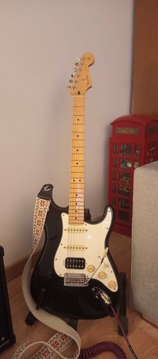 Guitarra fender player 2