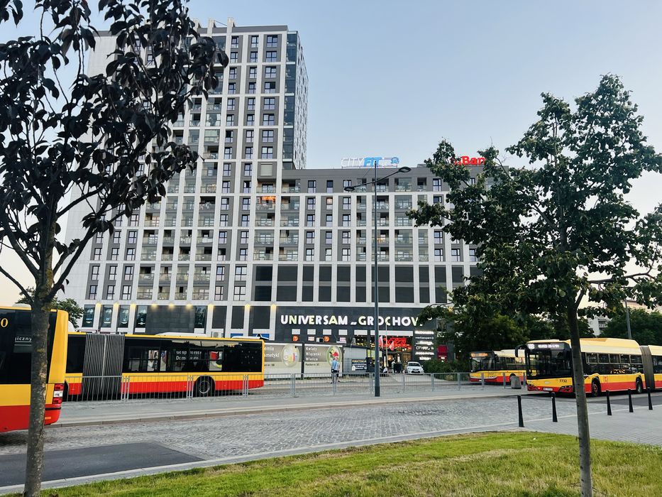 Mieszkanie – Warszawa - Więcej