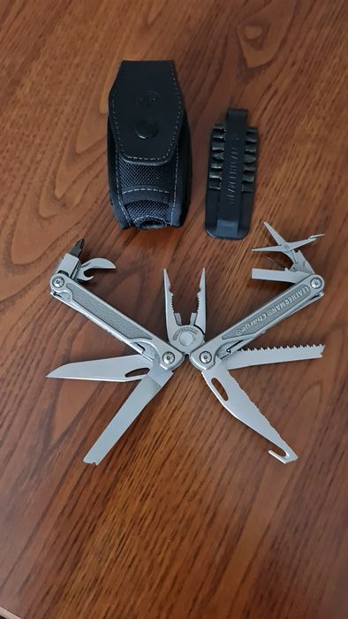 Leatherman Charge TTi