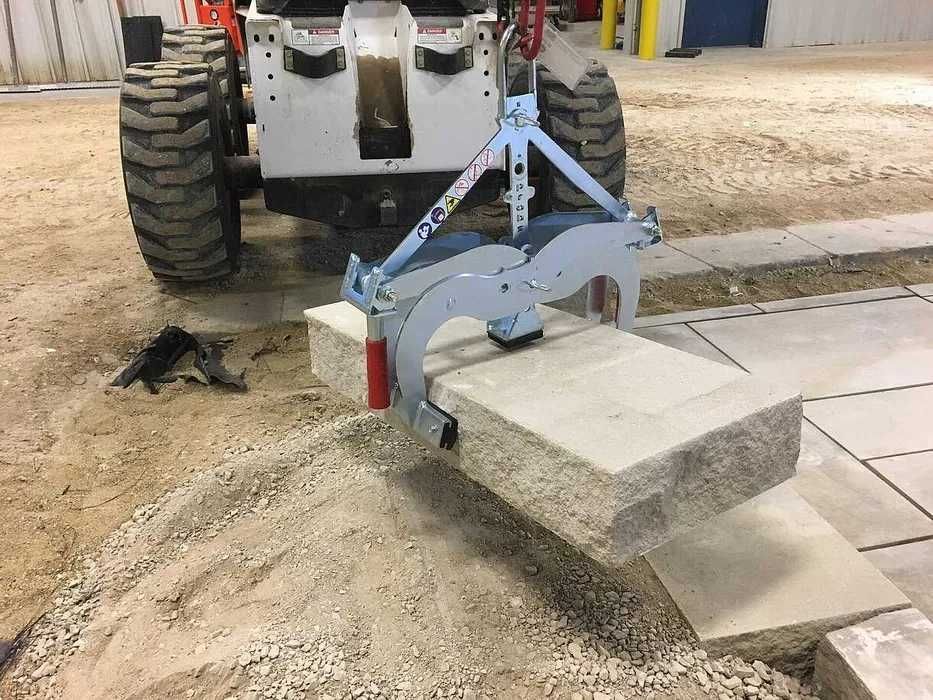 Chwytak do elementów betonowych PROBST EXG MAXI